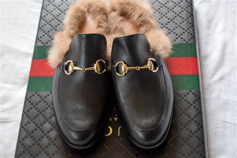 gucci loafers fur replica